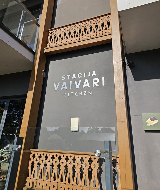 Iepazīstam un izgaršojam restorānu «Stacija Vaivari Kitchen» Jūrmalas Restorānu nedēļas ietvaros. Sadarbībā ar VisitJurmala.lv Iepazīstam un izgaršojam restorānu «Stacija Vaivari Kitchen» Jūrmalas Restorānu nedēļas ietvaros. Sadarbībā ar VisitJurmala.lv 379261
