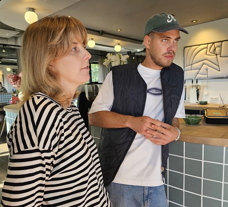 Iepazīstam un izgaršojam restorānu «Stacija Vaivari Kitchen» Jūrmalas Restorānu nedēļas ietvaros. Sadarbībā ar VisitJurmala.lv Iepazīstam un izgaršojam restorānu «Stacija Vaivari Kitchen» Jūrmalas Restorānu nedēļas ietvaros. Sadarbībā ar VisitJurmala.lv 379262
