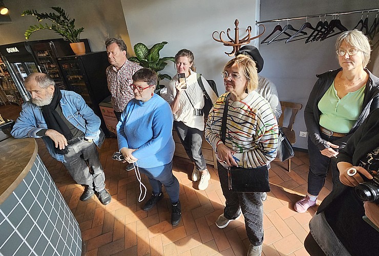 Iepazīstam un izgaršojam restorānu «Stacija Vaivari Kitchen» Jūrmalas Restorānu nedēļas ietvaros. Sadarbībā ar VisitJurmala.lv Iepazīstam un izgaršojam restorānu «Stacija Vaivari Kitchen» Jūrmalas Restorānu nedēļas ietvaros. Sadarbībā ar VisitJurmala.lv 379263