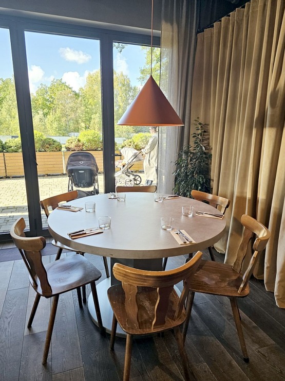 Iepazīstam un izgaršojam restorānu «Stacija Vaivari Kitchen» Jūrmalas Restorānu nedēļas ietvaros. Sadarbībā ar VisitJurmala.lv Iepazīstam un izgaršojam restorānu «Stacija Vaivari Kitchen» Jūrmalas Restorānu nedēļas ietvaros. Sadarbībā ar VisitJurmala.lv 379265