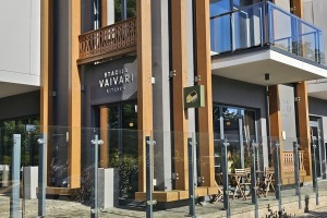 Iepazīstam un izgaršojam restorānu «Stacija Vaivari Kitchen» Jūrmalas Restorānu nedēļas ietvaros - Foto