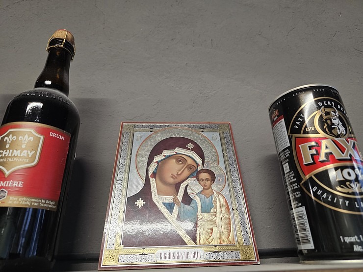 Degustējam Jūrmalas amatniecības alus darītavas « Prusaks » produkciju un viesmīlību. Sadarbībā ar VisitJurmala.lv 379358