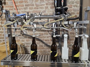 Degustējam Jūrmalas amatniecības alus darītavas « Prusaks » produkciju un viesmīlību. Sadarbībā ar VisitJurmala.lv 16
