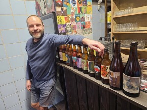 Degustējam Jūrmalas amatniecības alus darītavas « Prusaks » produkciju un viesmīlību. Sadarbībā ar VisitJurmala.lv 2