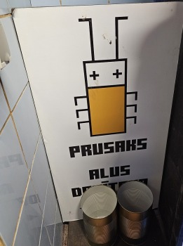 Degustējam Jūrmalas amatniecības alus darītavas « Prusaks » produkciju un viesmīlību. Sadarbībā ar VisitJurmala.lv 25