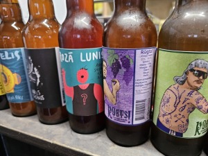 Degustējam Jūrmalas amatniecības alus darītavas « Prusaks » produkciju un viesmīlību. Sadarbībā ar VisitJurmala.lv 5