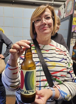 Degustējam Jūrmalas amatniecības alus darītavas « Prusaks » produkciju un viesmīlību. Sadarbībā ar VisitJurmala.lv 8