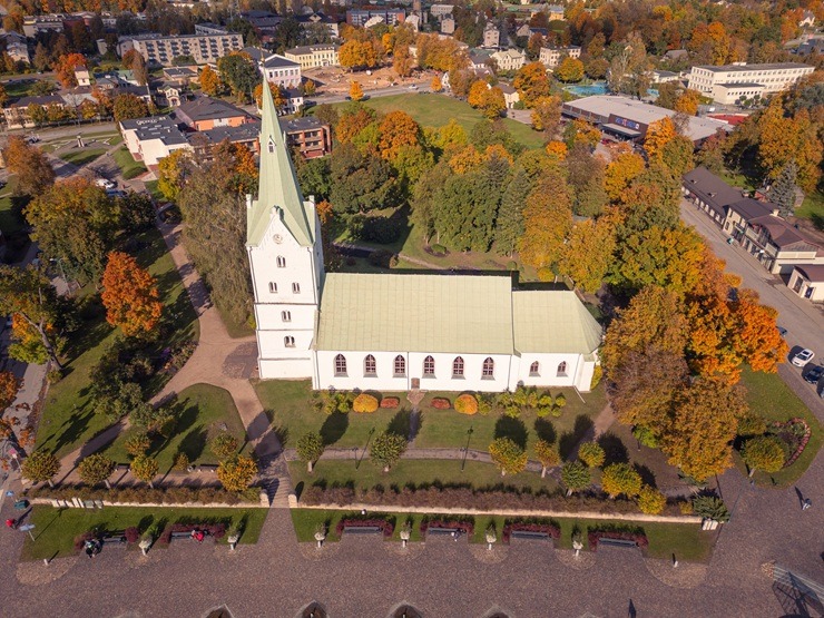 Nāk rudens izgreznot Dobeli 379515