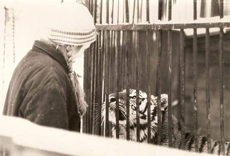 Rīgas ZOO 113! Ieskats vēsturiskās bildēs 379526