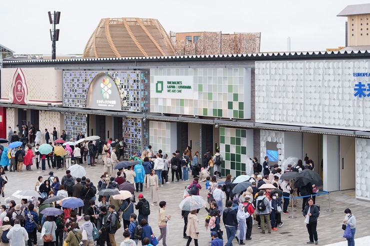 Ar rekordlielu apmeklētāju skaitu un starptautiskām balvām noslēdzas Latvijas dalība EXPO 2025 379534