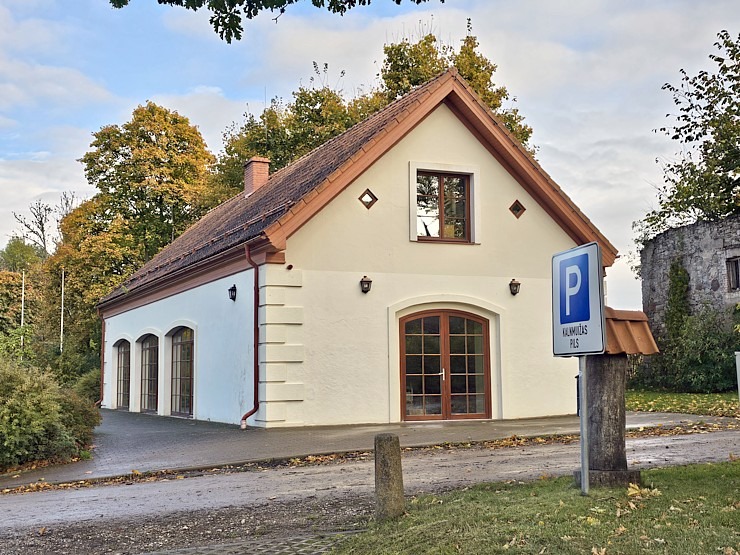 Iepazīstam Tukuma novada Kalnmuižas pils viesnīcas piedāvājumu  Iepazīstam Tukuma novada Kalnmuižas pils viesnīcas piedāvājumu 379963
