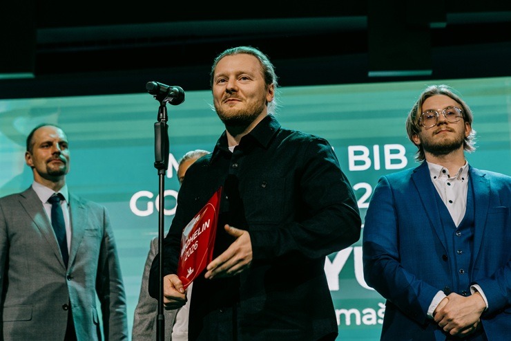 MICHELIN vērtē Latvijas restorānus nu jau trešo gadu 380318