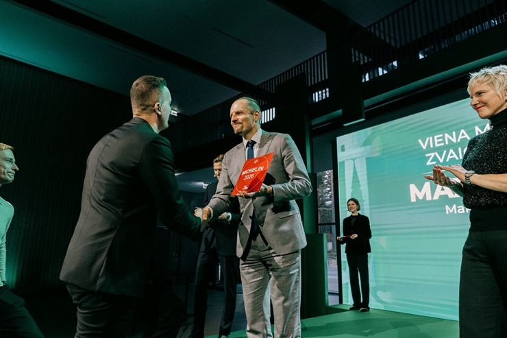 MICHELIN vērtē Latvijas restorānus nu jau trešo gadu 380320