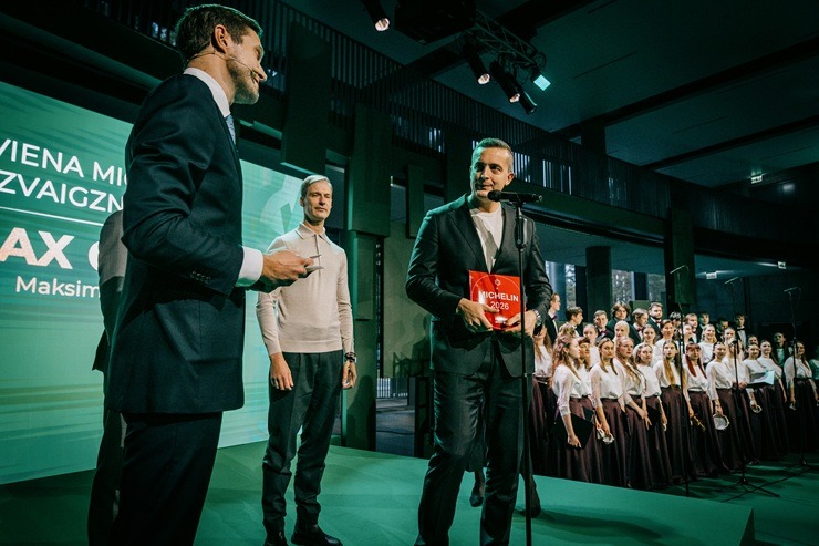 MICHELIN vērtē Latvijas restorānus nu jau trešo gadu 380322