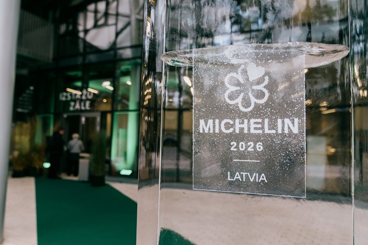 MICHELIN vērtē Latvijas restorānus nu jau trešo gadu 380310