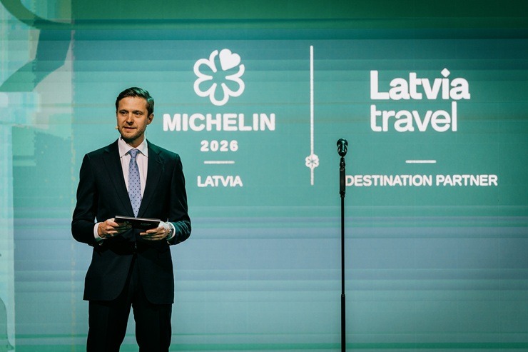 MICHELIN vērtē Latvijas restorānus nu jau trešo gadu 380313