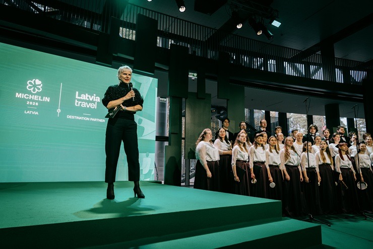 MICHELIN vērtē Latvijas restorānus nu jau trešo gadu 380314