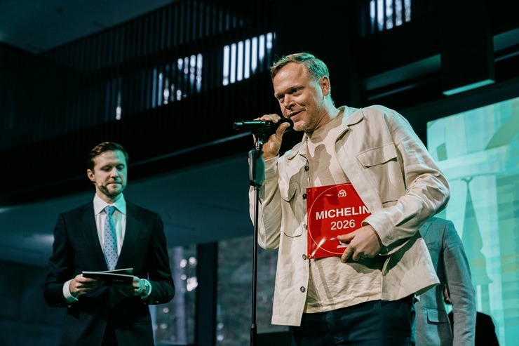 MICHELIN vērtē Latvijas restorānus nu jau trešo gadu 380316