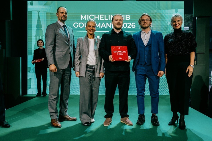 MICHELIN vērtē Latvijas restorānus nu jau trešo gadu 380317