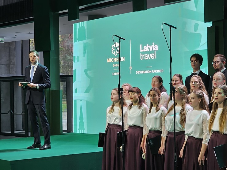«Michelin» 2026. gada ceļvedī iekļauti 34 Latvijas restorāni 380334