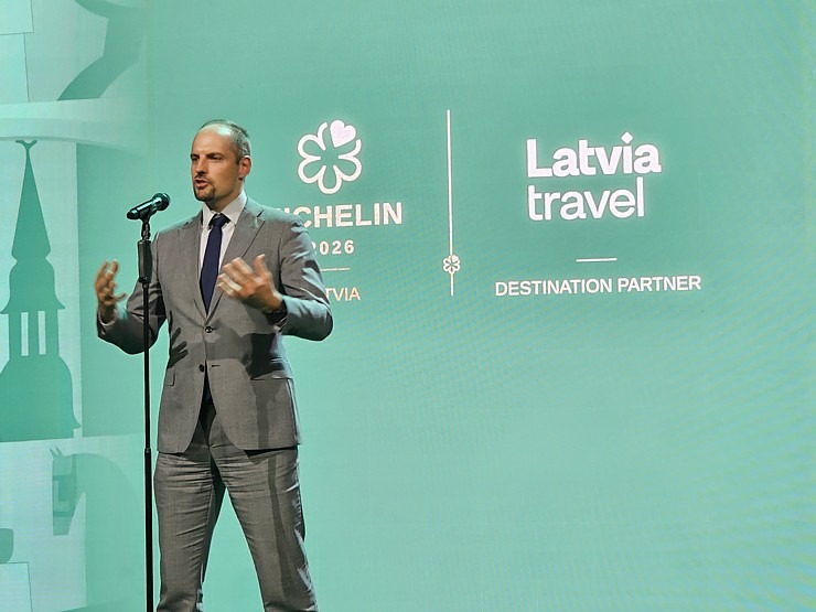 «Michelin» 2026. gada ceļvedī iekļauti 34 Latvijas restorāni 380336