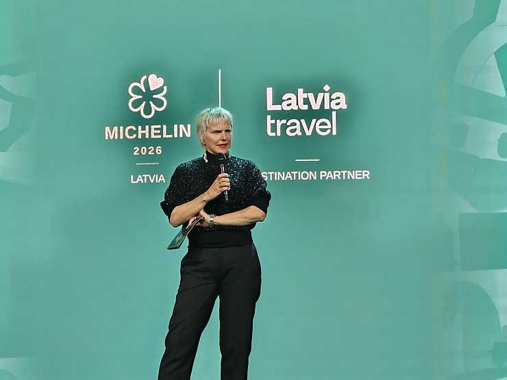 «Michelin» 2026. gada ceļvedī iekļauti 34 Latvijas restorāni 380337