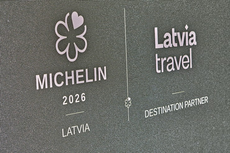 «Michelin» 2026. gada ceļvedī iekļauti 34 Latvijas restorāni 380325