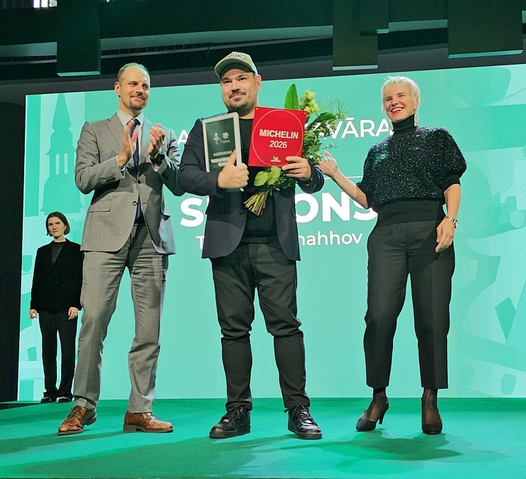 «Michelin» 2026. gada ceļvedī iekļauti 34 Latvijas restorāni 380360