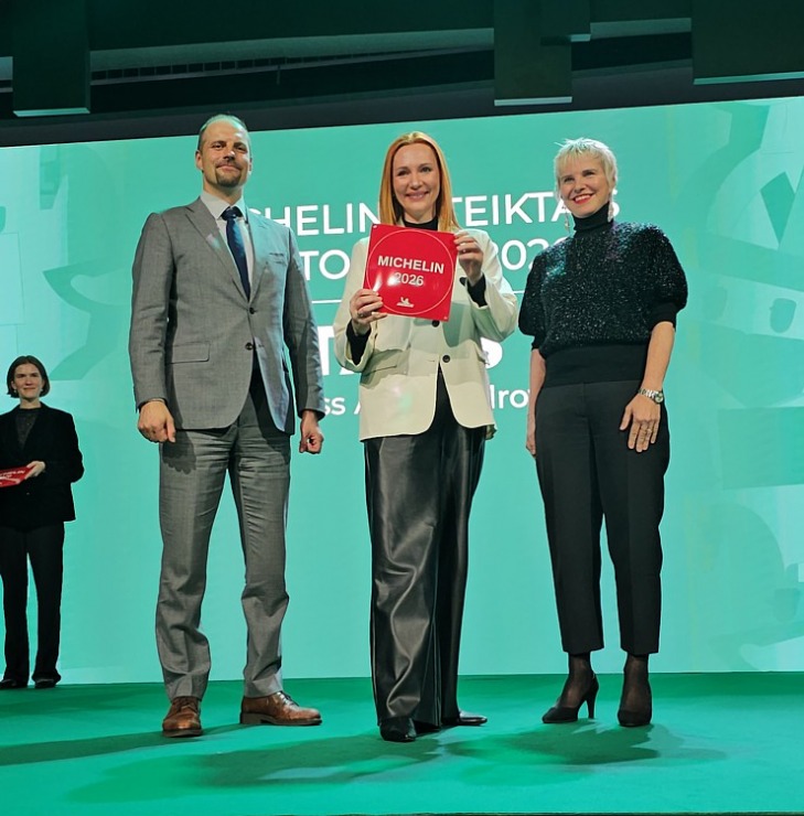 «Michelin» 2026. gada ceļvedī iekļauti 34 Latvijas restorāni 380362