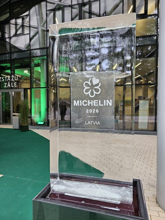 «Michelin» 2026. gada ceļvedī iekļauti 34 Latvijas restorāni 380327