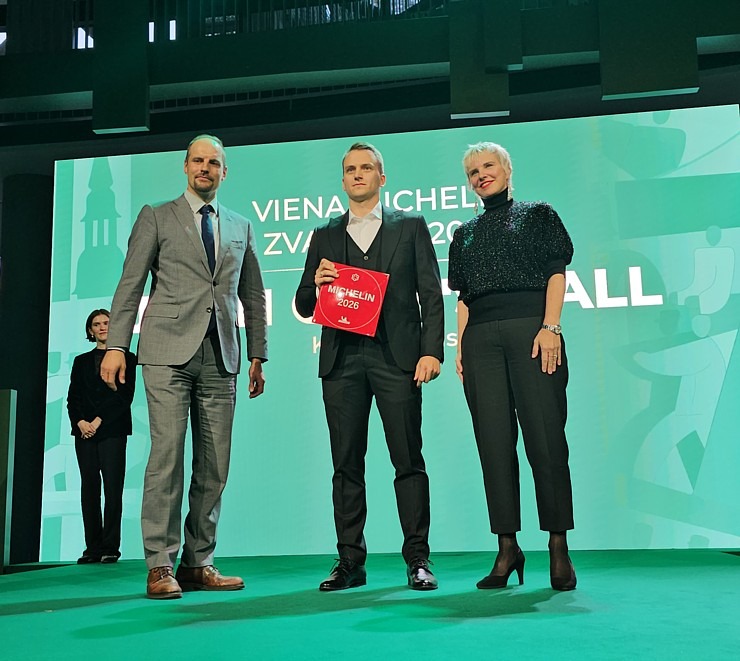«Michelin» 2026. gada ceļvedī iekļauti 34 Latvijas restorāni 380378