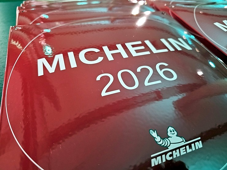 «Michelin» 2026. gada ceļvedī iekļauti 34 Latvijas restorāni 380329