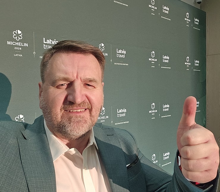 «Michelin» 2026. gada ceļvedī iekļauti 34 Latvijas restorāni 380402