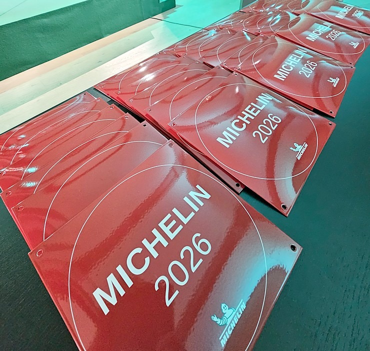 «Michelin» 2026. gada ceļvedī iekļauti 34 Latvijas restorāni 380403
