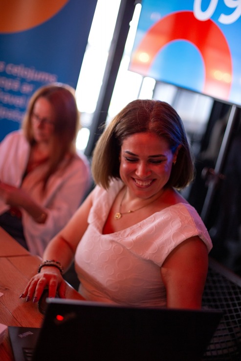 Latvijas ceļojumu aģenti satiekas «Coral Travel Latvia» rīkotā pasākumā ««Turcija Roadshow 2026». Foto: Ksenija Smurjakova  Latvijas ceļojumu aģenti satiekas «Coral Travel Latvia» rīkotā pasākumā ««Turcija Roadshow 2026». Foto: Ksenija Smurjakova 380417