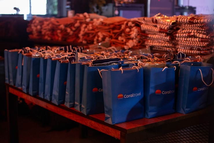 Latvijas ceļojumu aģenti satiekas «Coral Travel Latvia» rīkotā pasākumā ««Turcija Roadshow 2026». Foto: Ksenija Smurjakova  Latvijas ceļojumu aģenti satiekas «Coral Travel Latvia» rīkotā pasākumā ««Turcija Roadshow 2026». Foto: Ksenija Smurjakova 380432