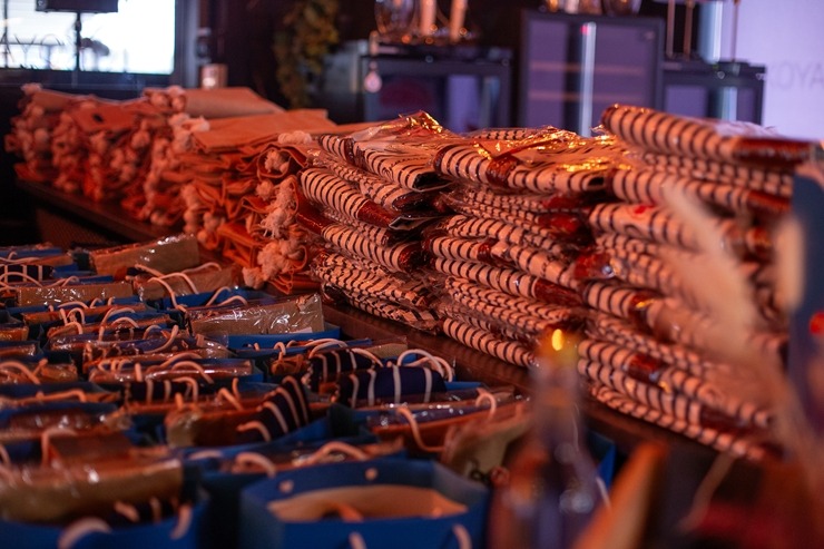 Latvijas ceļojumu aģenti satiekas «Coral Travel Latvia» rīkotā pasākumā ««Turcija Roadshow 2026». Foto: Ksenija Smurjakova  Latvijas ceļojumu aģenti satiekas «Coral Travel Latvia» rīkotā pasākumā ««Turcija Roadshow 2026». Foto: Ksenija Smurjakova 380433