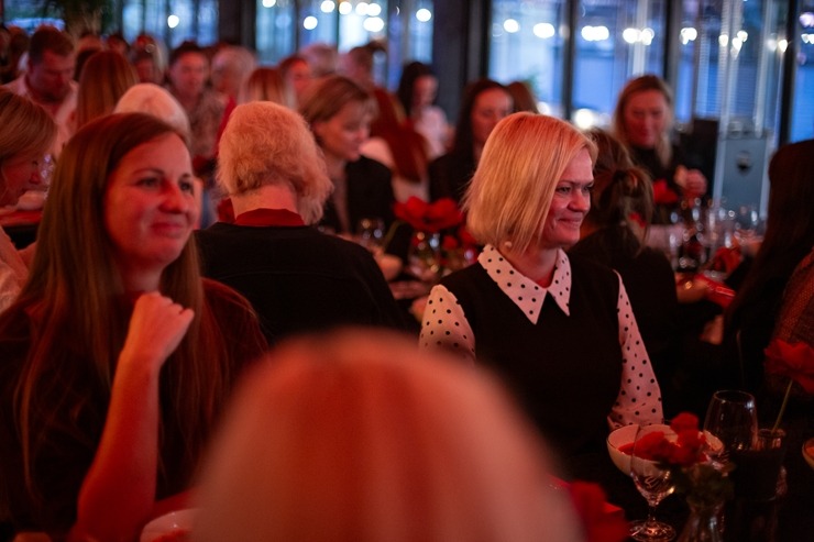Latvijas ceļojumu aģenti satiekas «Coral Travel Latvia» rīkotā pasākumā ««Turcija Roadshow 2026». Foto: Ksenija Smurjakova  Latvijas ceļojumu aģenti satiekas «Coral Travel Latvia» rīkotā pasākumā ««Turcija Roadshow 2026». Foto: Ksenija Smurjakova 380460