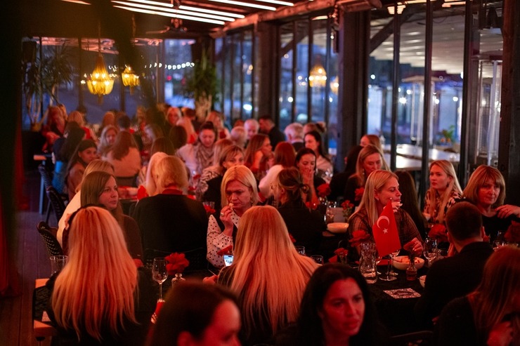 Latvijas ceļojumu aģenti satiekas «Coral Travel Latvia» rīkotā pasākumā ««Turcija Roadshow 2026». Foto: Ksenija Smurjakova  Latvijas ceļojumu aģenti satiekas «Coral Travel Latvia» rīkotā pasākumā ««Turcija Roadshow 2026». Foto: Ksenija Smurjakova 380465