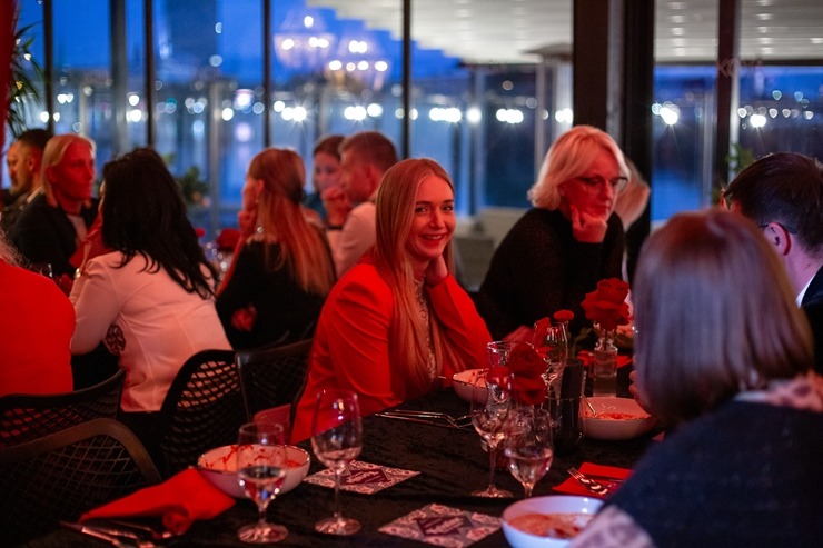 Latvijas ceļojumu aģenti satiekas «Coral Travel Latvia» rīkotā pasākumā ««Turcija Roadshow 2026». Foto: Ksenija Smurjakova  Latvijas ceļojumu aģenti satiekas «Coral Travel Latvia» rīkotā pasākumā ««Turcija Roadshow 2026». Foto: Ksenija Smurjakova 380466