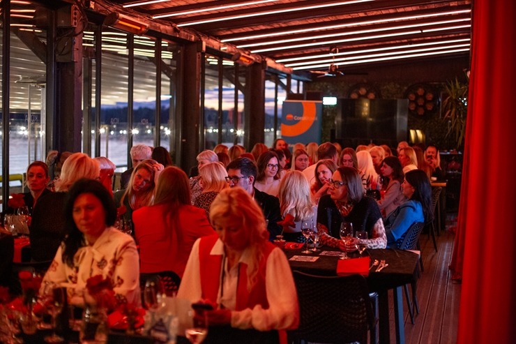 Latvijas ceļojumu aģenti satiekas «Coral Travel Latvia» rīkotā pasākumā ««Turcija Roadshow 2026». Foto: Ksenija Smurjakova  Latvijas ceļojumu aģenti satiekas «Coral Travel Latvia» rīkotā pasākumā ««Turcija Roadshow 2026». Foto: Ksenija Smurjakova 380467