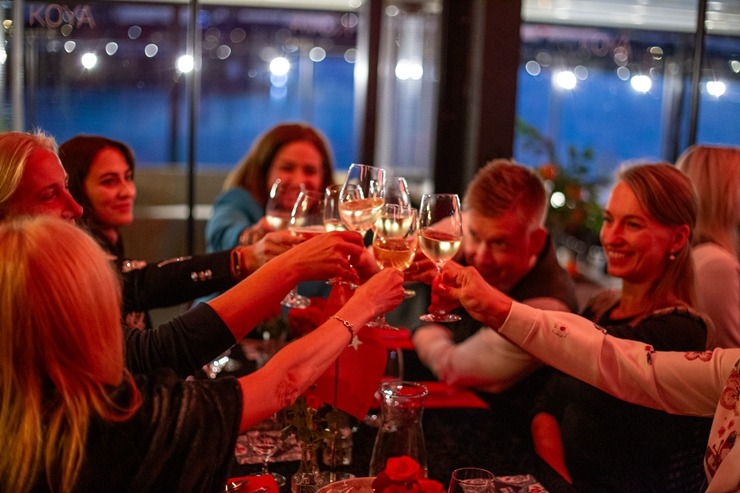Latvijas ceļojumu aģenti satiekas «Coral Travel Latvia» rīkotā pasākumā ««Turcija Roadshow 2026». Foto: Ksenija Smurjakova  Latvijas ceļojumu aģenti satiekas «Coral Travel Latvia» rīkotā pasākumā ««Turcija Roadshow 2026». Foto: Ksenija Smurjakova 380468