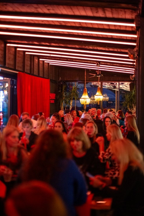 Latvijas ceļojumu aģenti satiekas «Coral Travel Latvia» rīkotā pasākumā ««Turcija Roadshow 2026». Foto: Ksenija Smurjakova  Latvijas ceļojumu aģenti satiekas «Coral Travel Latvia» rīkotā pasākumā ««Turcija Roadshow 2026». Foto: Ksenija Smurjakova 380469