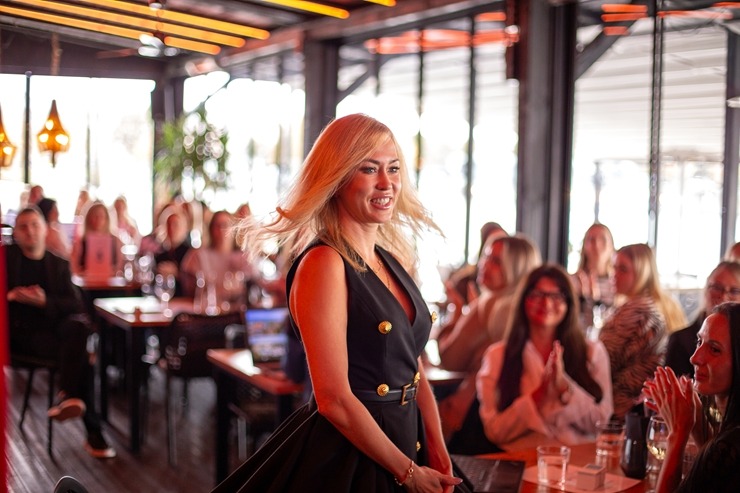 Latvijas ceļojumu aģenti satiekas «Coral Travel Latvia» rīkotā pasākumā ««Turcija Roadshow 2026». Foto: Ksenija Smurjakova  Latvijas ceļojumu aģenti satiekas «Coral Travel Latvia» rīkotā pasākumā ««Turcija Roadshow 2026». Foto: Ksenija Smurjakova 380410