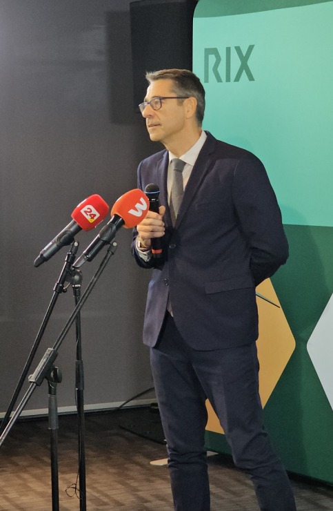 RIX Rīgas lidosta prezentē attīstības plānu 2025.–2050. gadam 380975