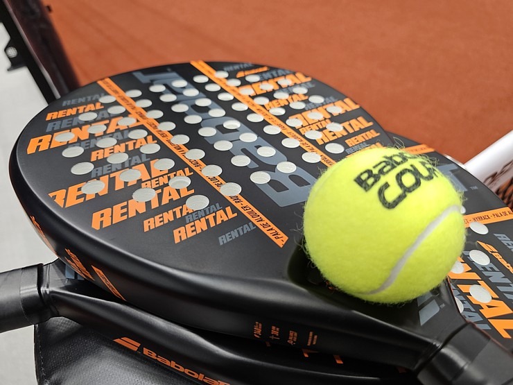 «MyFitness Sāga» piedāvās Baltijā pirmos trīs «Padel by MyFitness» kortus 381352