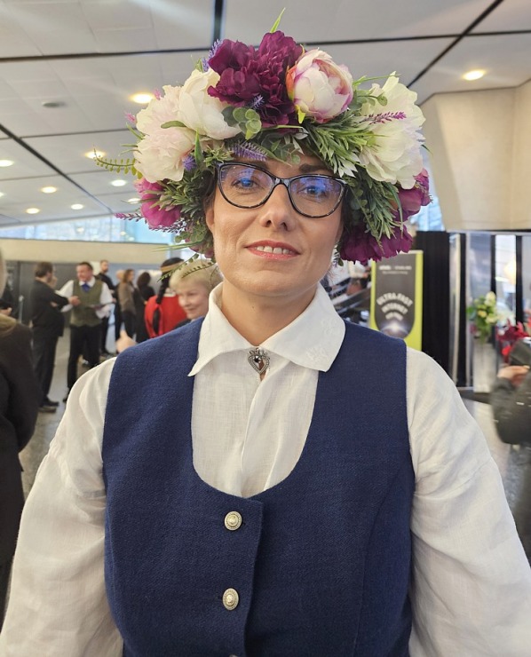 Apvienoto Arābu Emirātu vēstniecība Latvijā rīko valsts 54.gadadienas svinības 382136