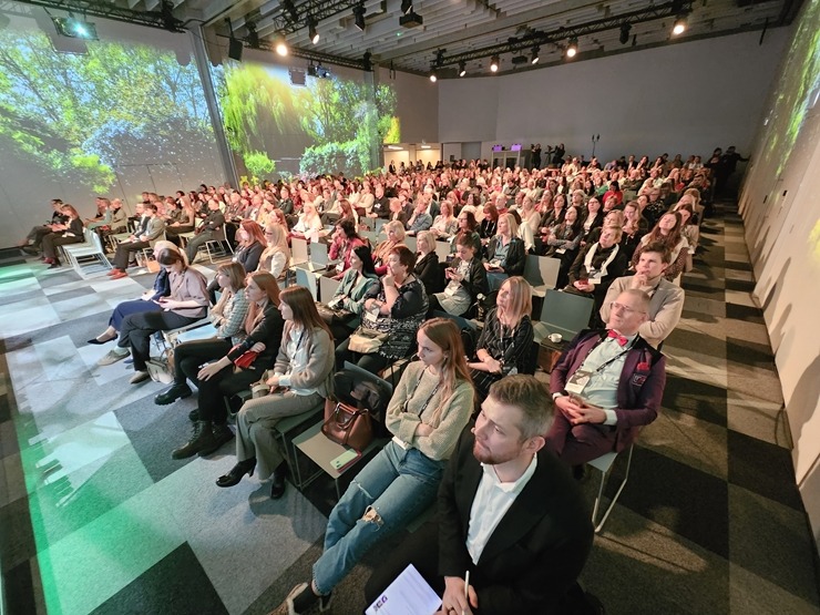 Latvijas «Tūrisma forums 2025» pulcē ceļojumu nozares profesionāļus 382362