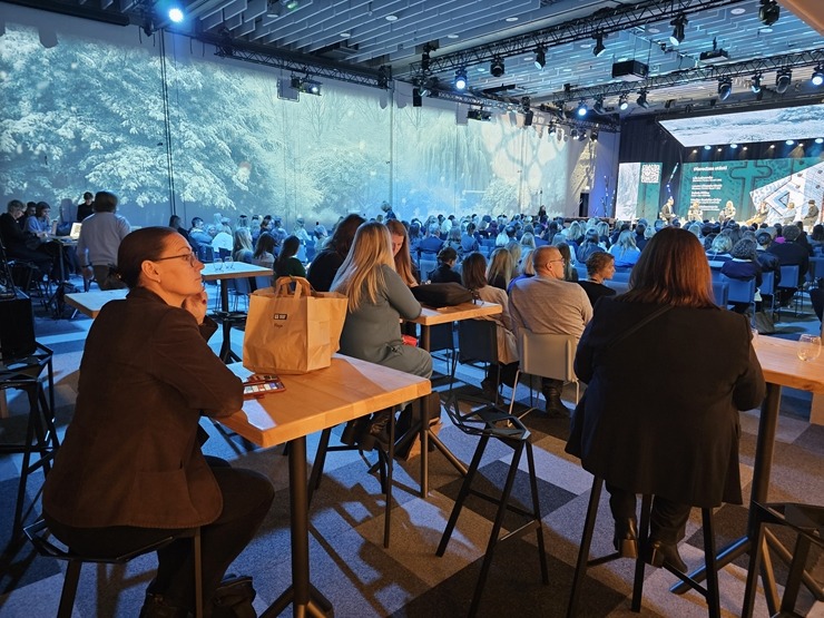 Latvijas «Tūrisma forums 2025» pulcē ceļojumu nozares profesionāļus 382373