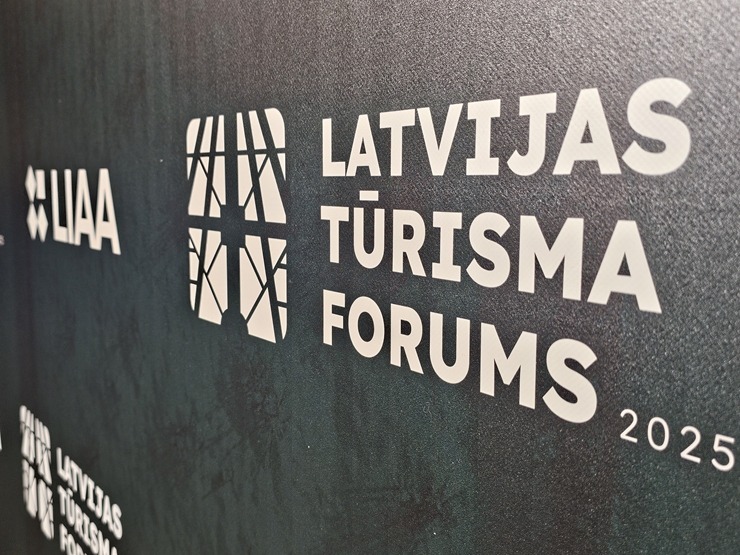 Latvijas «Tūrisma forums 2025» pulcē ceļojumu nozares profesionāļus 382379